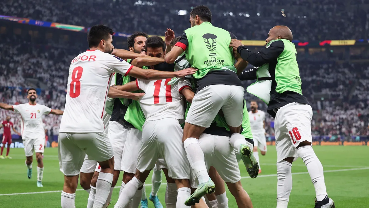 موعد مباراة الكويت والأردن في كأس العرب 2025 والقنوات الناقلة الرسمية